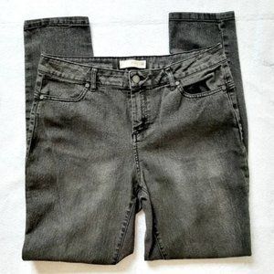 Route 66 Women's Size 29 Missy Jeans Skinny Leg Black
